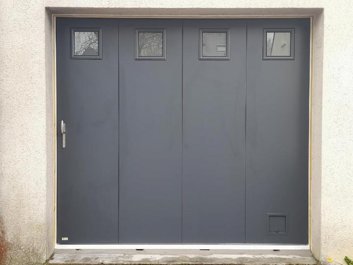 Installation de porte de garage Locminé