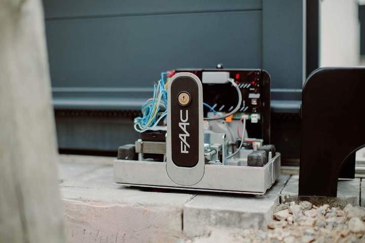 Pose de portail automatique Locminé
