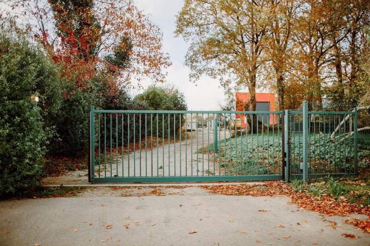 Pose de portail Locminé