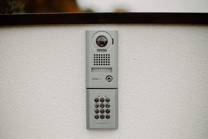 Pose d'interphone visiophone Locminé