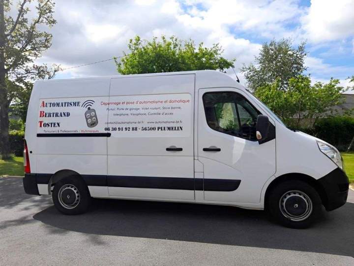 Spécialiste d'automatisme, Grand-Champ